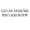 kenanakdeniz em laxgroup logosu