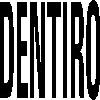 dentiro logosu
