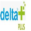 deltaplus + logosu
