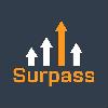 surpass logosu