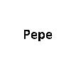 pepe logosu