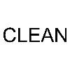 clean logosu