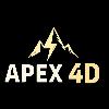 apex 4d logosu