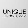 unique training studio logosu