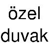özel duvak logosu