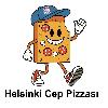helsinki cep pizzası logosu