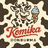 komika dondurma logosu