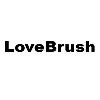 lovebrush logosu