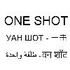 one shot logosu
