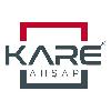 kare ahşap logosu