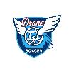 drone soccer logosu