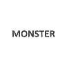 monster logosu