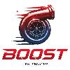 boost turbocharger logosu