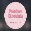 pandora chocolate waffle & kruvasan  logosu