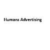 humans advertising logosu