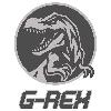 g-rex logosu