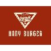 hany burger logosu