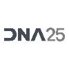 dna25 logosu