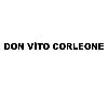 don vito corleone logosu