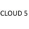 cloud 5 logosu