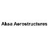 aksa aerostructures logosu