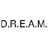 d.r.e.a.m. logosu