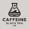 caffeine black sea -lab- logosu