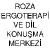 roza ergoterapi ve dil konuşma merkezi logosu