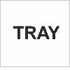 tray logosu