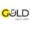 gold pılates & fıtness equıpment logosu