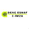 genç esnaf e-imza logosu
