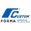forma custom''perfection at every layer'' logosu