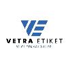 ve vetra etiket bilgi teknolojileri logosu