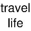 travel life logosu