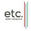 etc. water solutions logosu