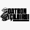 patron çıldırdı logosu