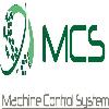mcs machine control system logosu