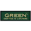 green coffee & lounge logosu