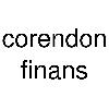 corendon finans logosu