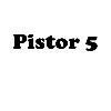 pistor 5 logosu