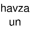 havza un logosu