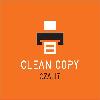 clean copy ozalit logosu