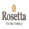 rosetta the italian bakery logosu