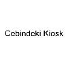 cebindeki kiosk logosu