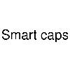 smart caps logosu