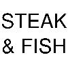 steak & fısh logosu