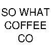 so what coffee co logosu