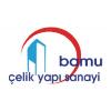 bamu çelik yapı sanayi logosu
