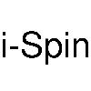 i-spin logosu