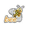 bee logosu